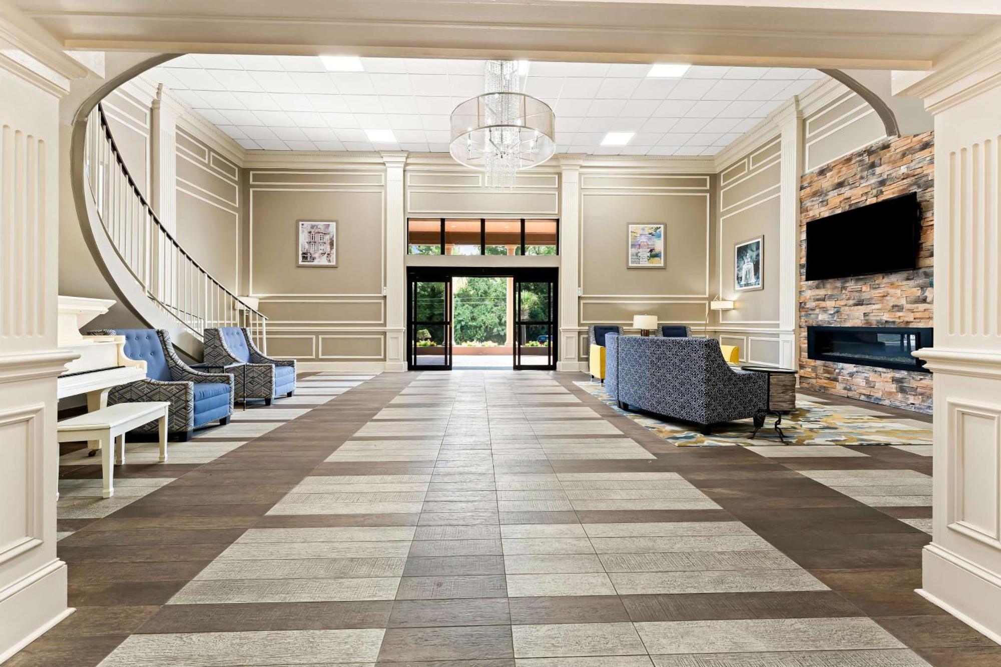Best Western Riverside Inn Macon Exterior foto