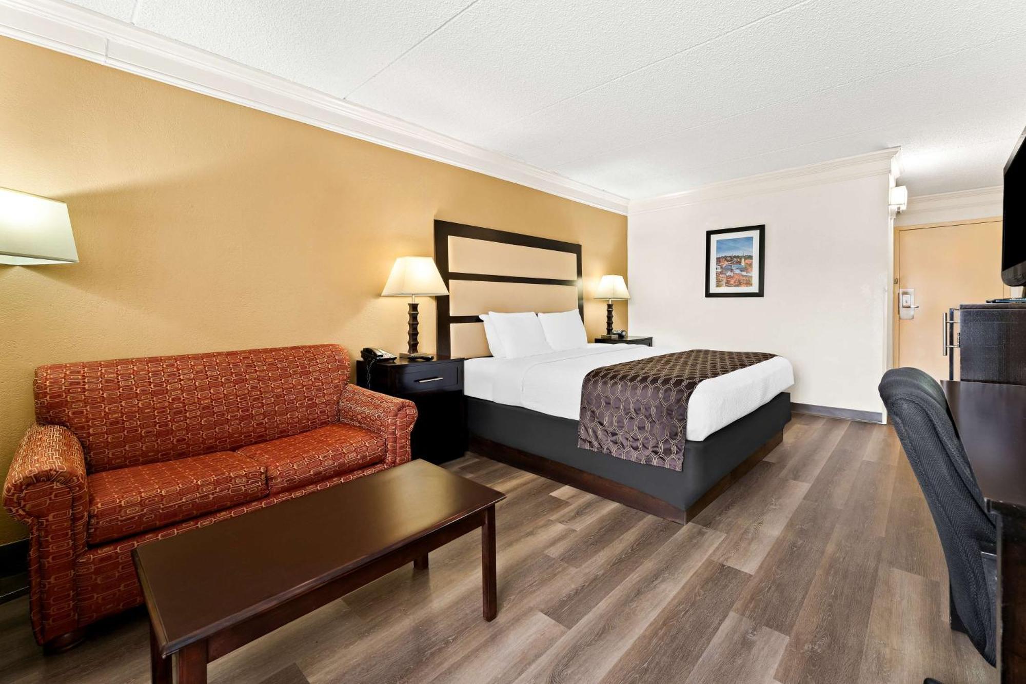 Best Western Riverside Inn Macon Exterior foto