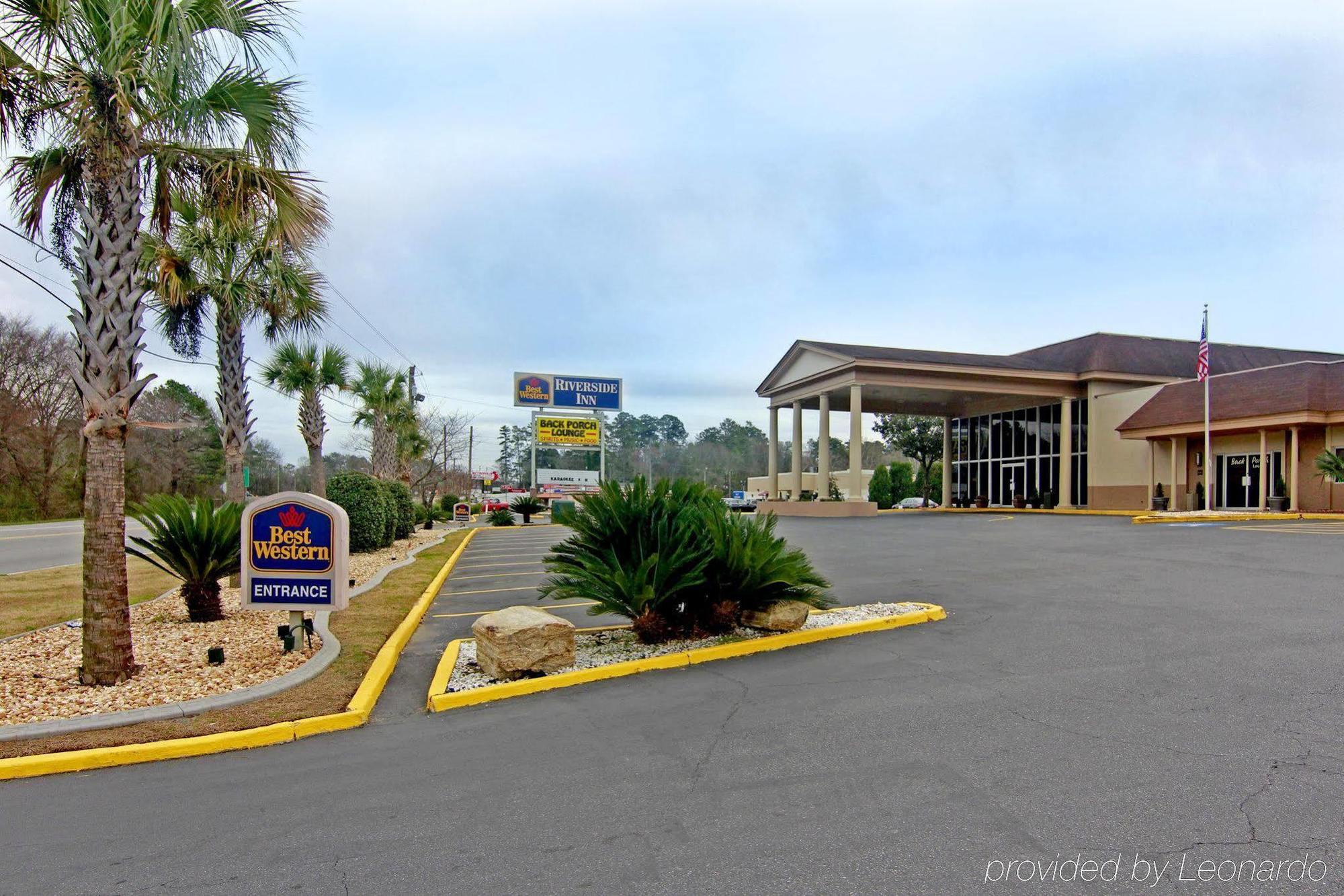 Best Western Riverside Inn Macon Exterior foto