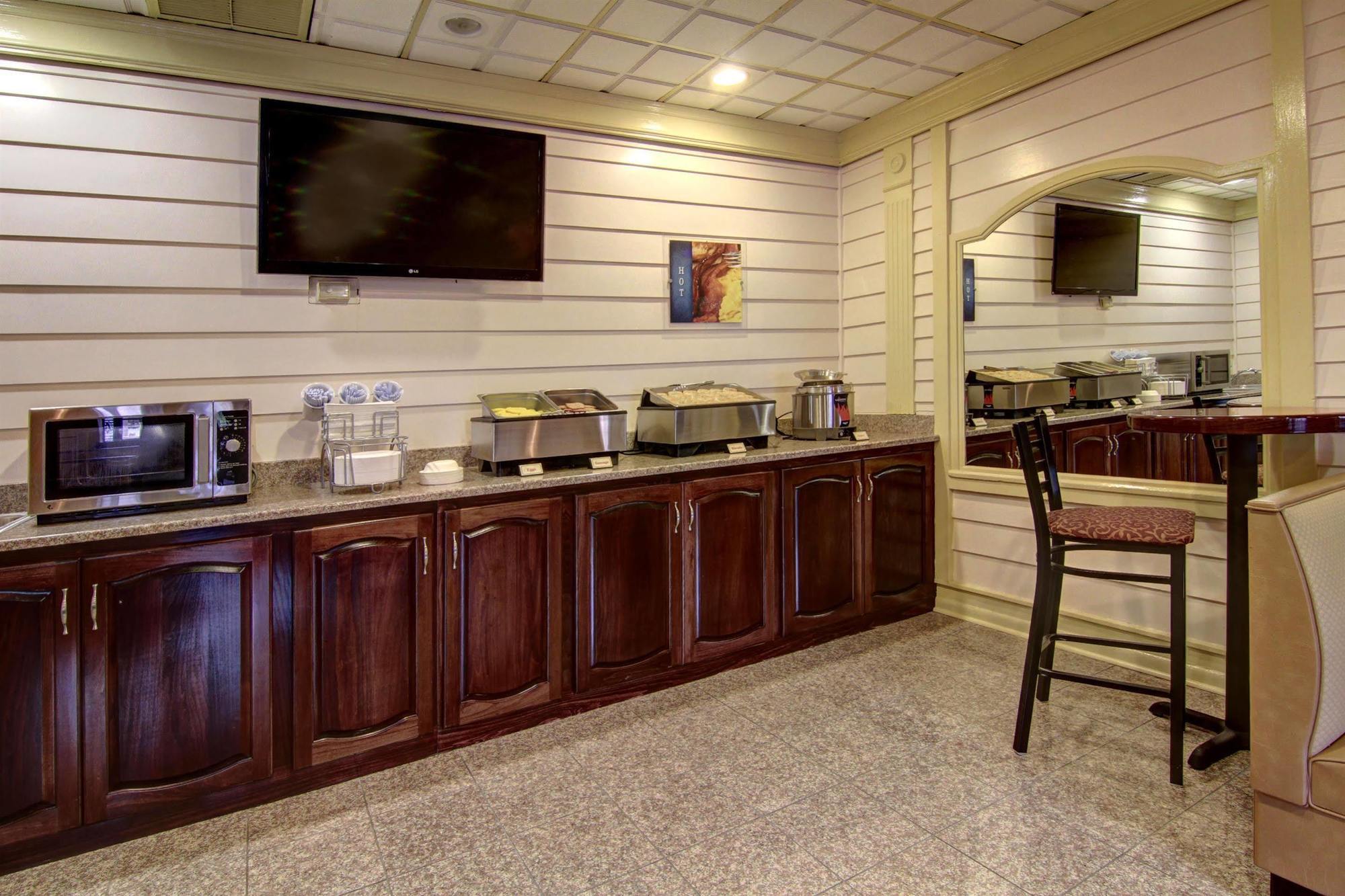 Best Western Riverside Inn Macon Exterior foto