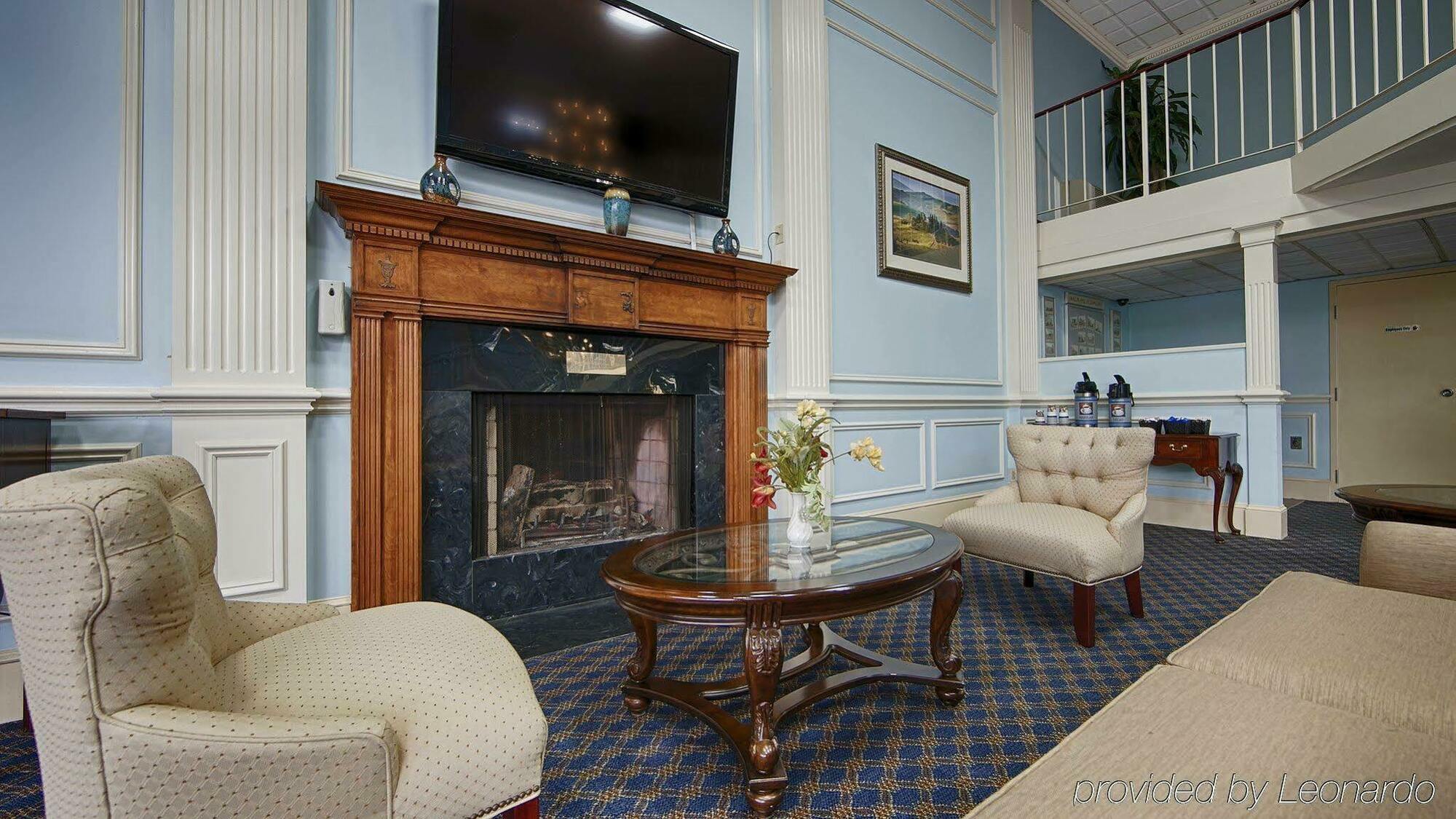 Best Western Riverside Inn Macon Exterior foto